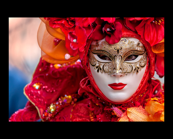 Merit - Masquerade