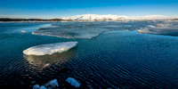 Jökulsárlón Glacial Lake/Lagoon (South-East Iceland)