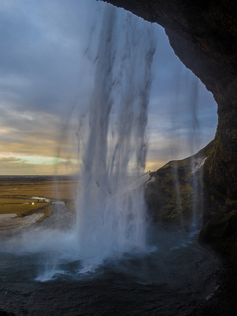 Seljalandsfoss Falls (South Iceland)