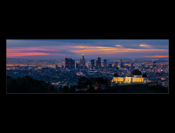 Best of Landscape - The City of Angels
