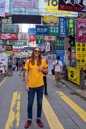 Mong Kok (Hong Kong)