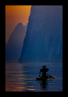Best of Show & Best of Landscape Category - Sunrise in Guilin