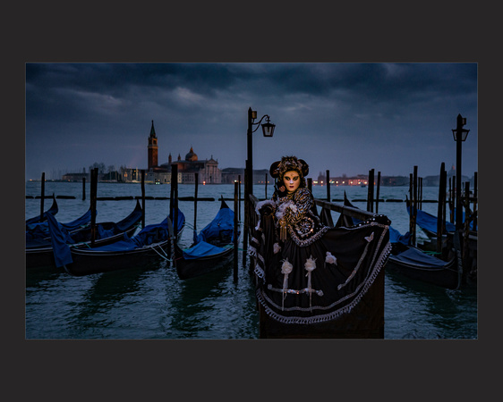 Merit - A Venetian Fantasy